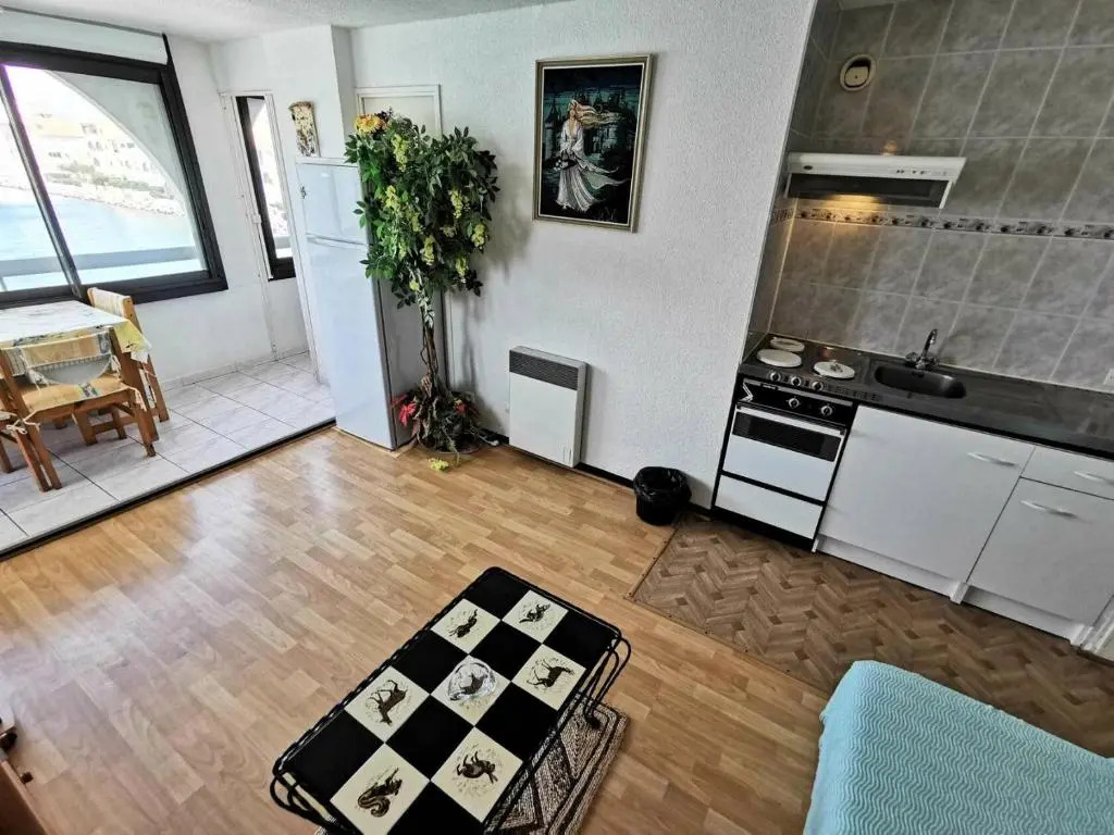 Résidence TERRASSES DE LA MEDITERRANEE 3 - 2 Pièces pour 5 Personnes 14