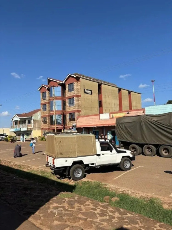 The Victorian Hotel Marsabit