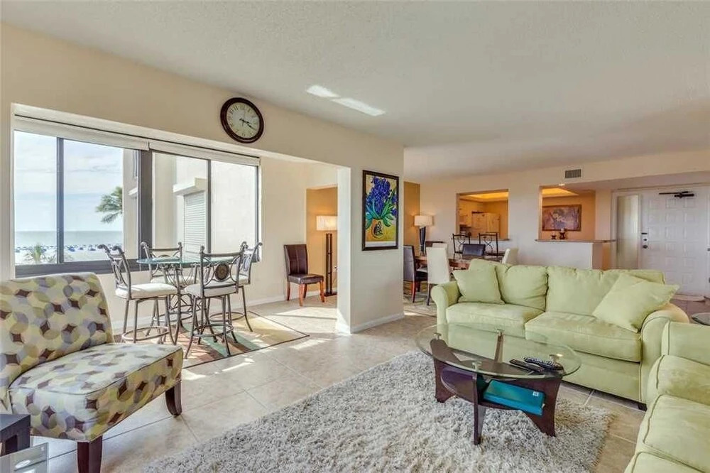 Sandarac A409 - Two Bedroom Condo