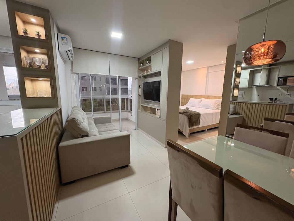 LHD - Condo With and gym in Setor Bueno
