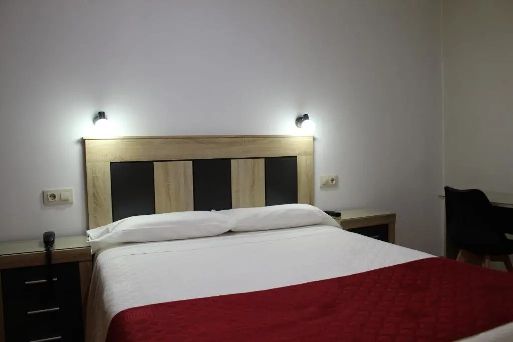 Hostal Madrid