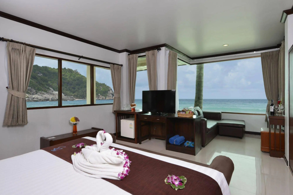 Phangan Bayshore Resort Koh Phangan