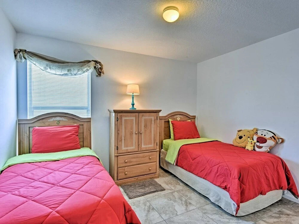 Disney Dream Vacation Rental 6 Bedroom Home