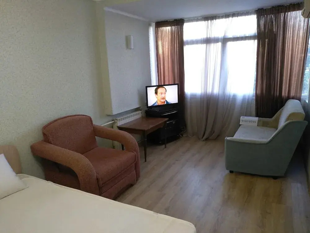 Ап-ты Green Area 9 на ул. Крымской, 36