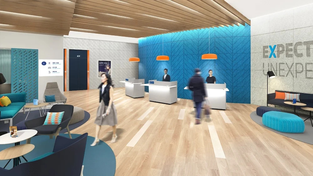 Holiday Inn Express Dalian Golden Pebble Beach by IHG