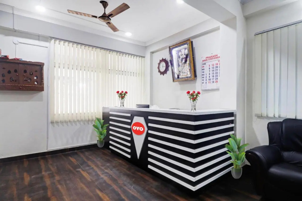 OYO 91495 Hotel Vijay Laxmi Residency