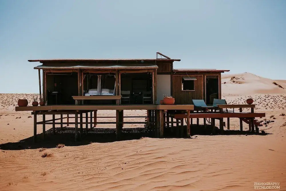 Dune Camp