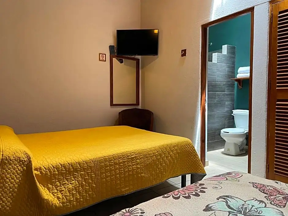 Hotel las Orquideas