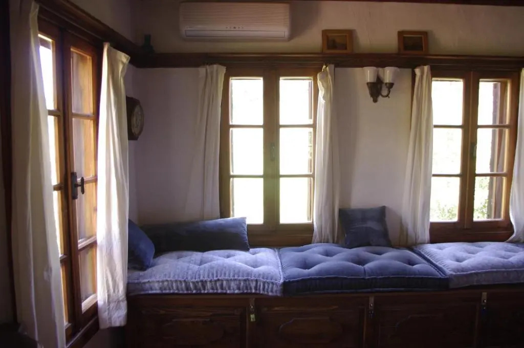Terrace Houses Sirince - Fig, Olive and Grapevine
