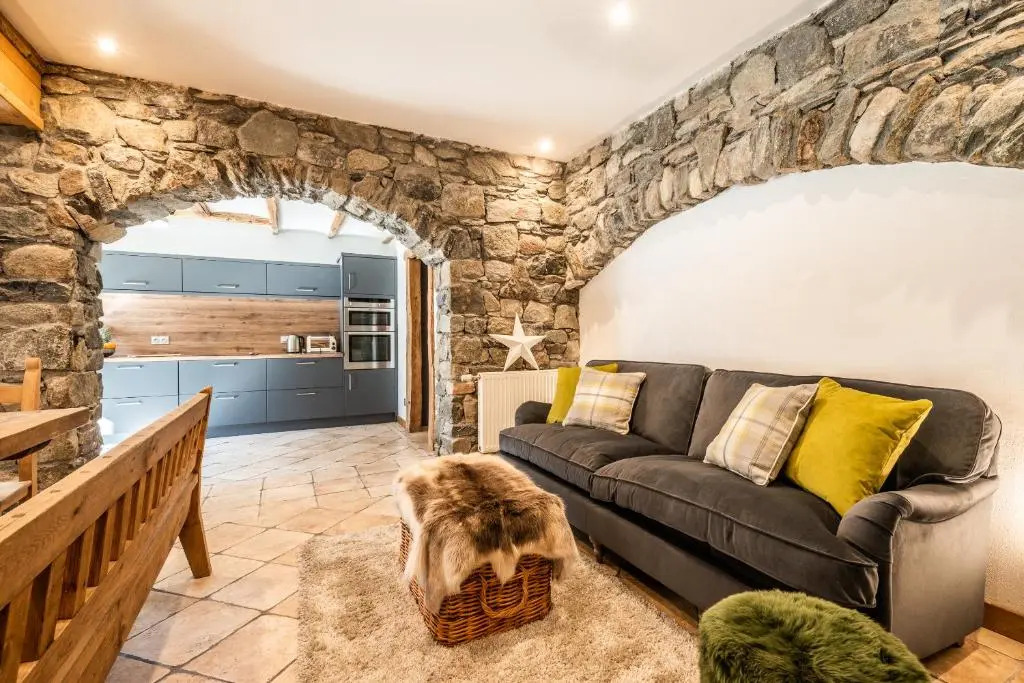 Chalet Chu Lo Dou Le Praz Courchevel - by EMERALD STAY