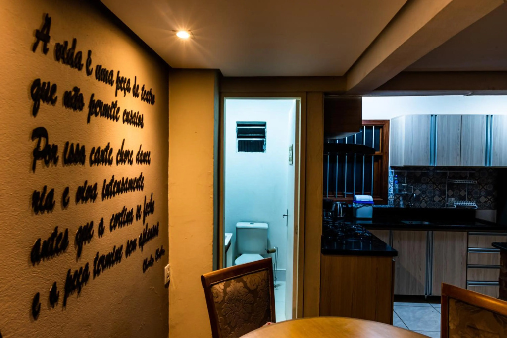 Apartamento Completo de 3 quartos em Gramado 2