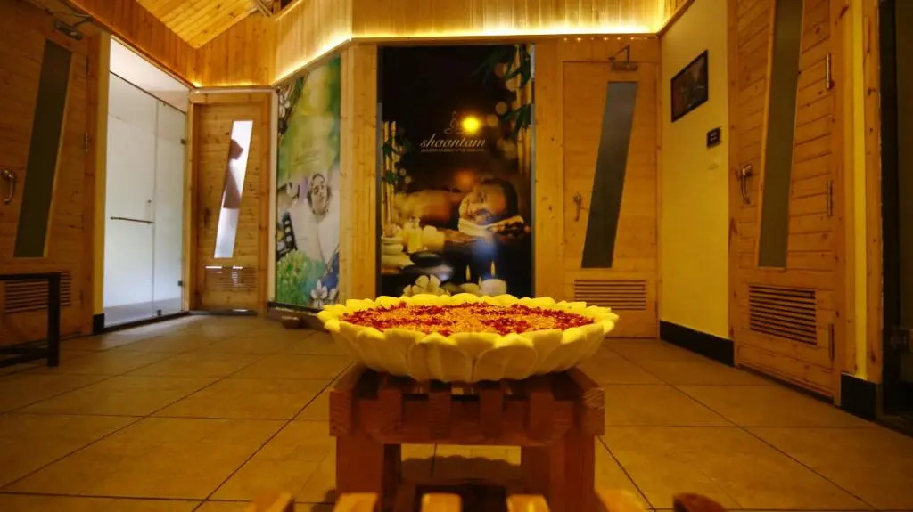 Aureva Shaantam Resorts & Spa