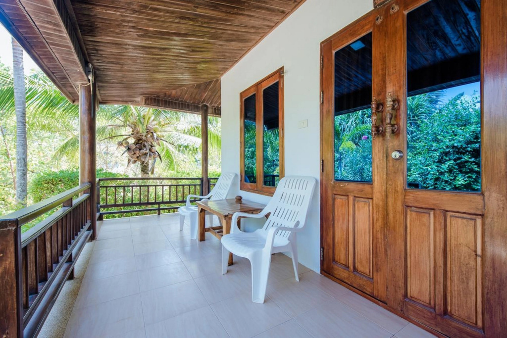 Baan Rabieng Resort