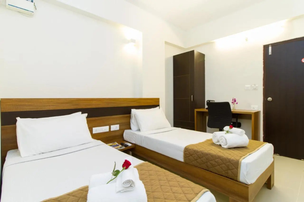 Sanctum Suites Whitefield Bangalore