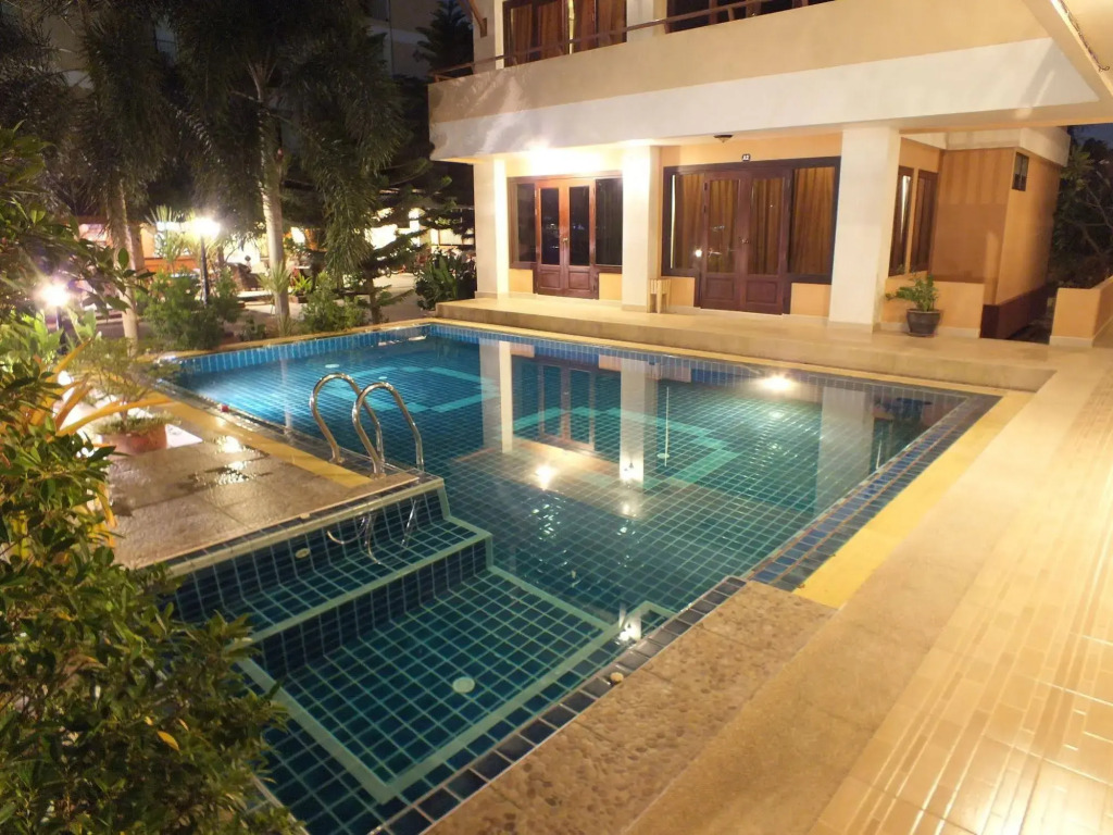 Chaba Garden Resort & Service