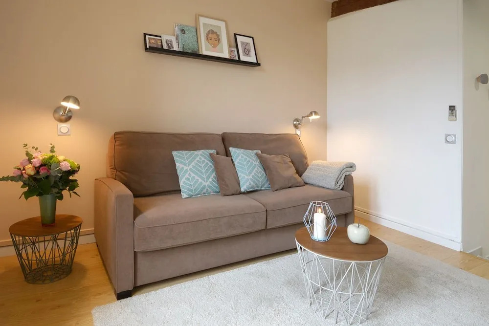HolidaysInParis - Bourg Tibourg