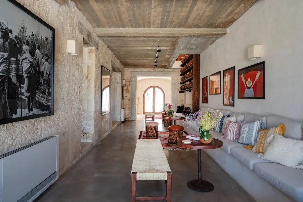 Masseria Guadalupe, The Mascienda