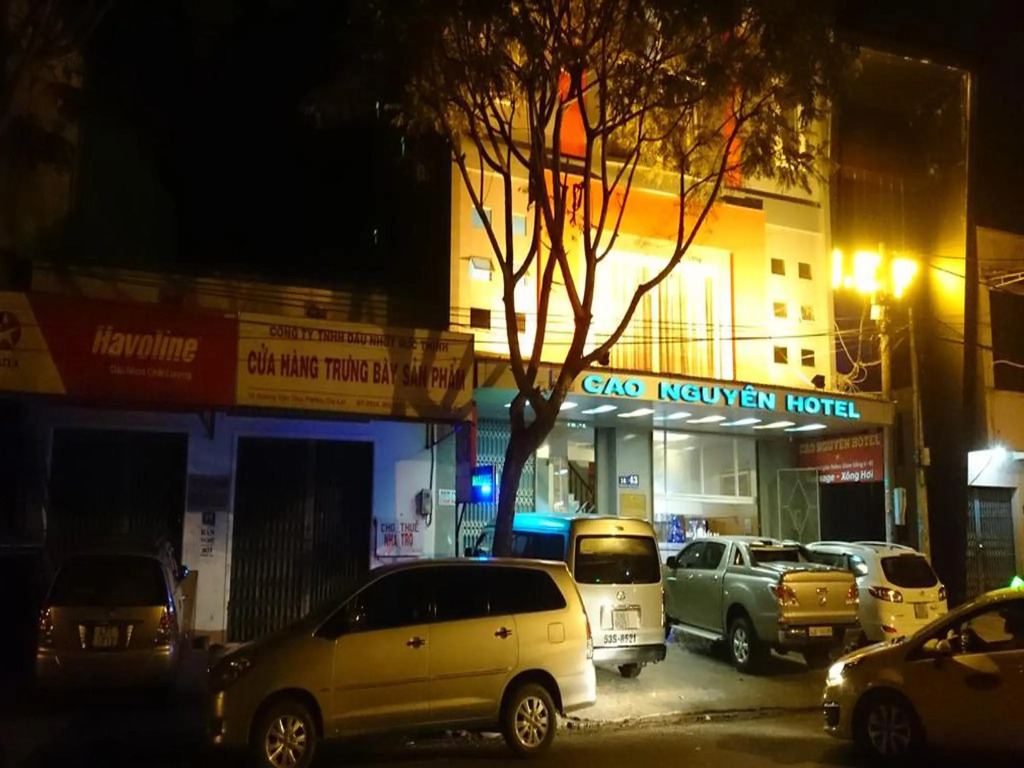 Cao Nguyen Hotel - Gia Lai