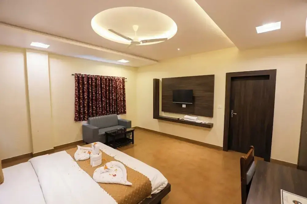 Hotel Veda Resort