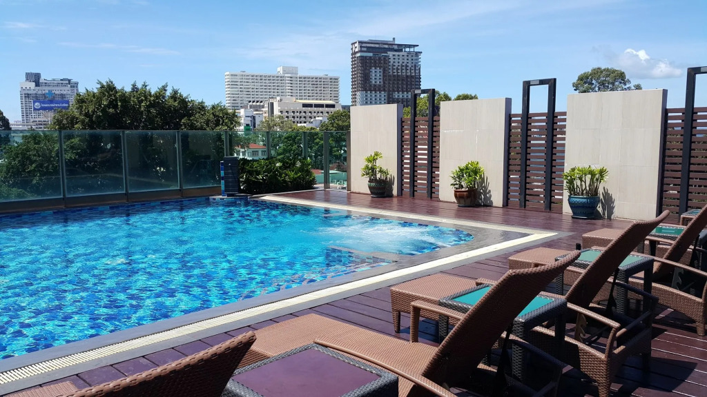 April Suites