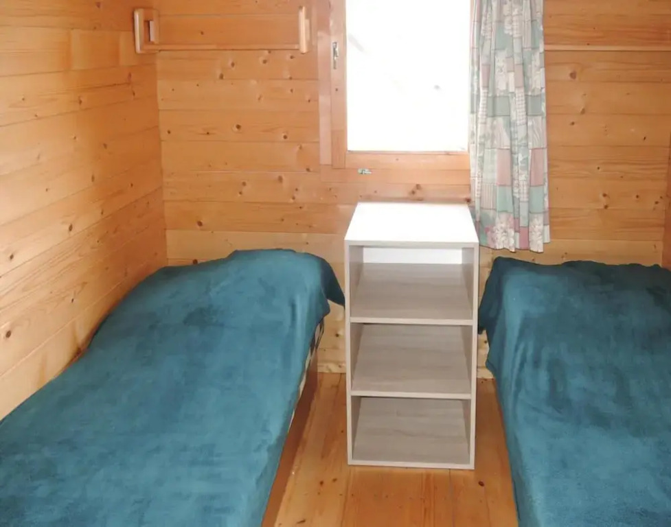 Bungalow in Wrzosowo Near Baltic Sea Beach
