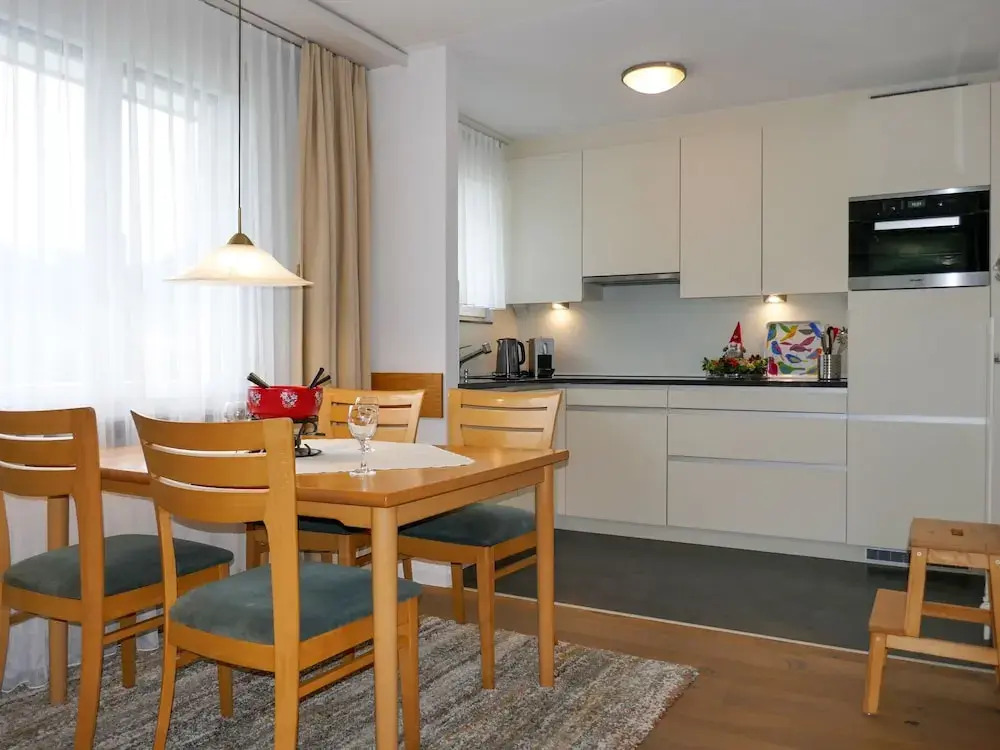 Apartment Attika Wohnung Allod Park Haus C 807 by Interhome