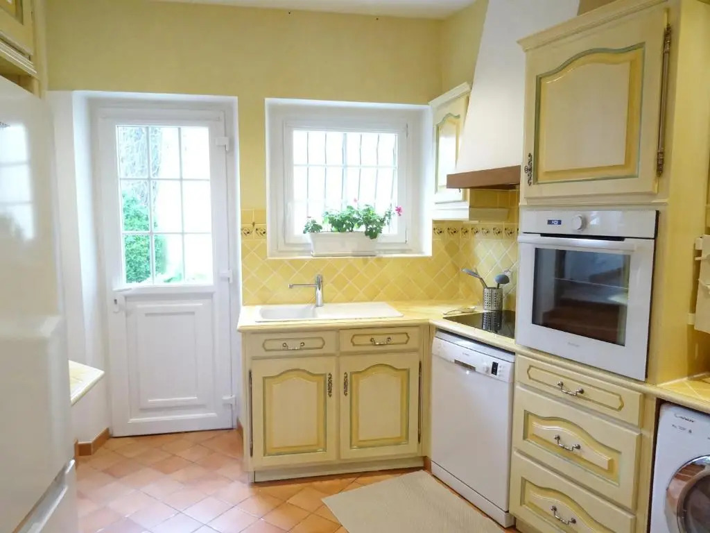 Square-bnb - Appartement avec jardin à 10 min de Disneyland