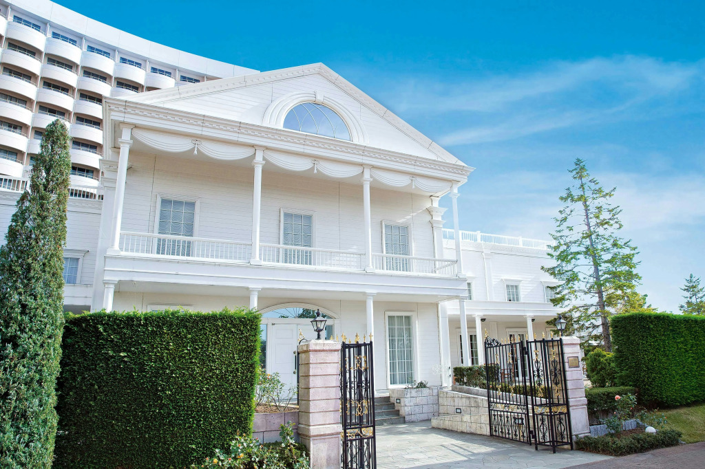 Sheraton Grande Tokyo Bay Hotel