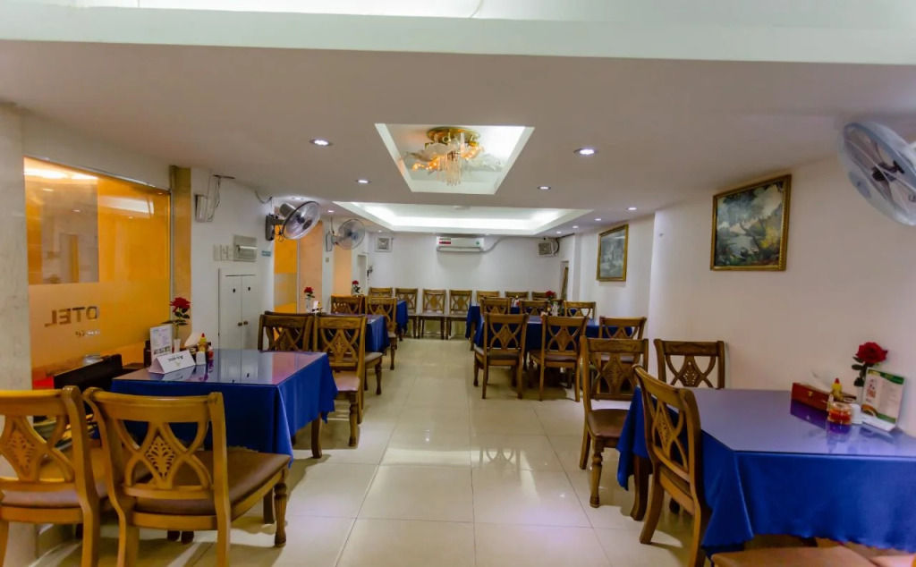 A25 Hotel 307-309 Ly Tu Trong