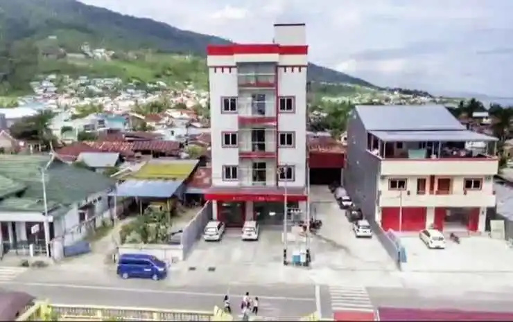 Hotel Grand Soho Luwuk