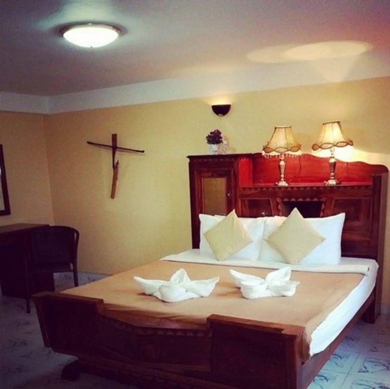 The Small Hotel