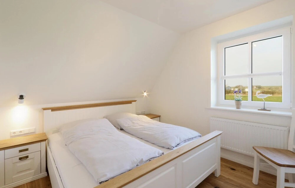 Awesome Home In Dagebüll With Wifi