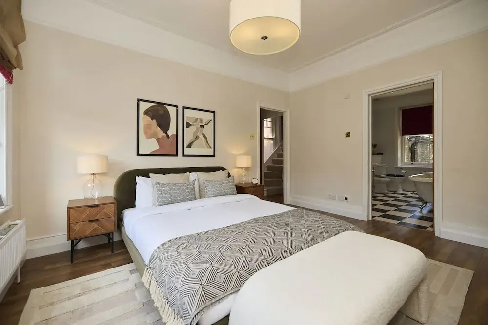 Southwood Retreat on Highgate