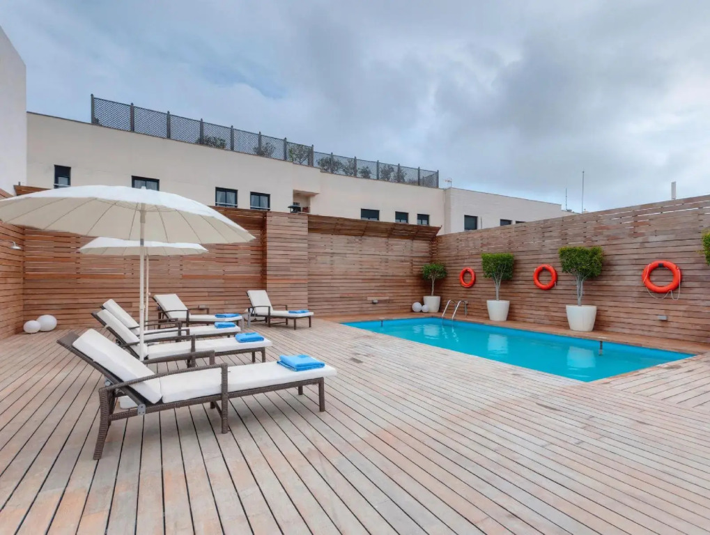 Hotel Ceuta Puerta de Africa