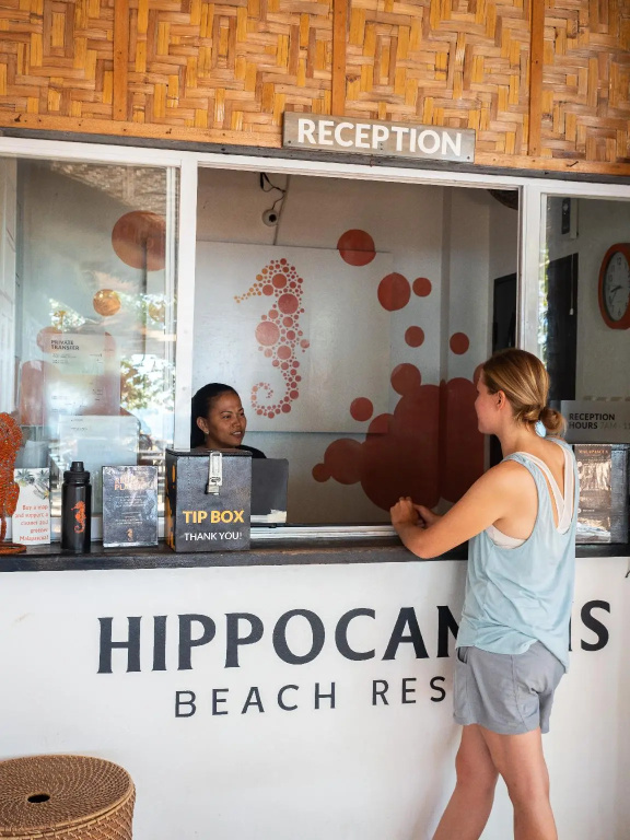 Hippocampus Beach Resort