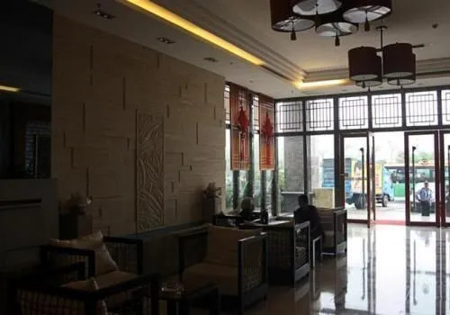 Sixiangjia Shangdong Shangzhu Apartment