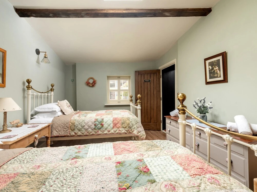 Sykes Lodge