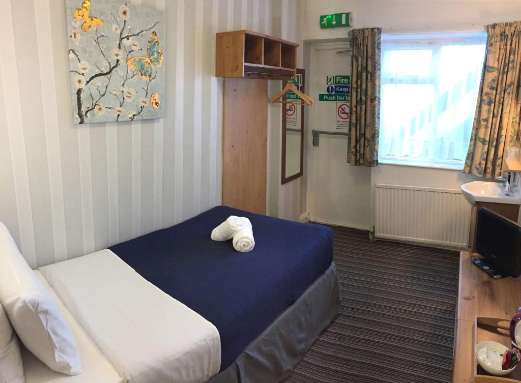 The New Talbot Hotel