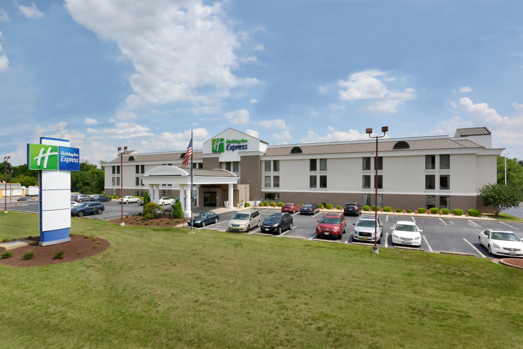 Holiday Inn Express Danville by IHG