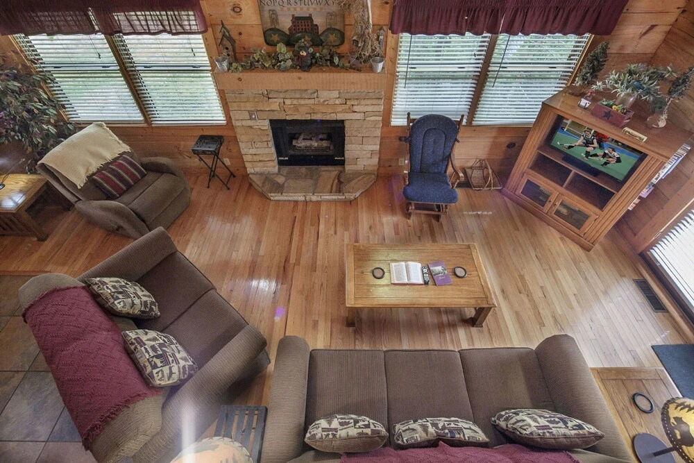 Heavenly Peace by Eagles Ridge Resort