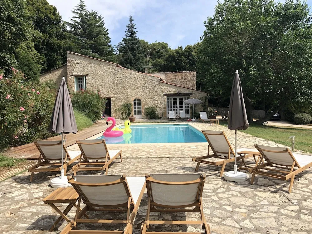 Ferme le Pavillon