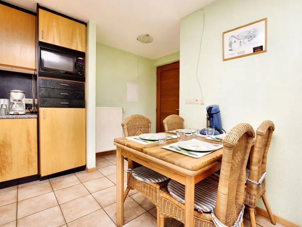 Holiday Home in St.vith With hot tub