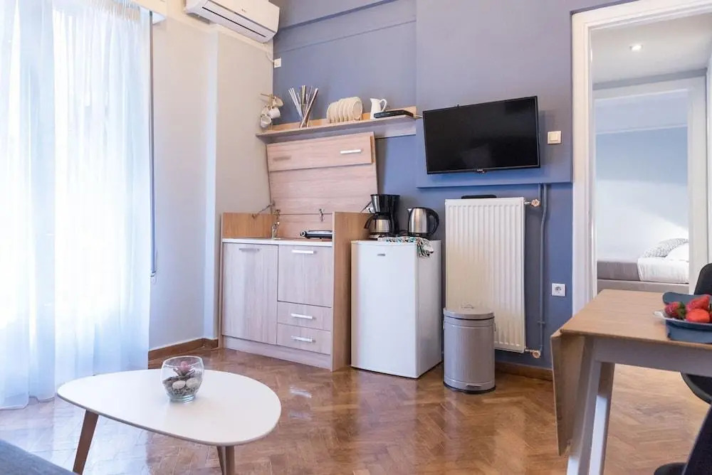 Syntagma Apartments by Livin Urbban