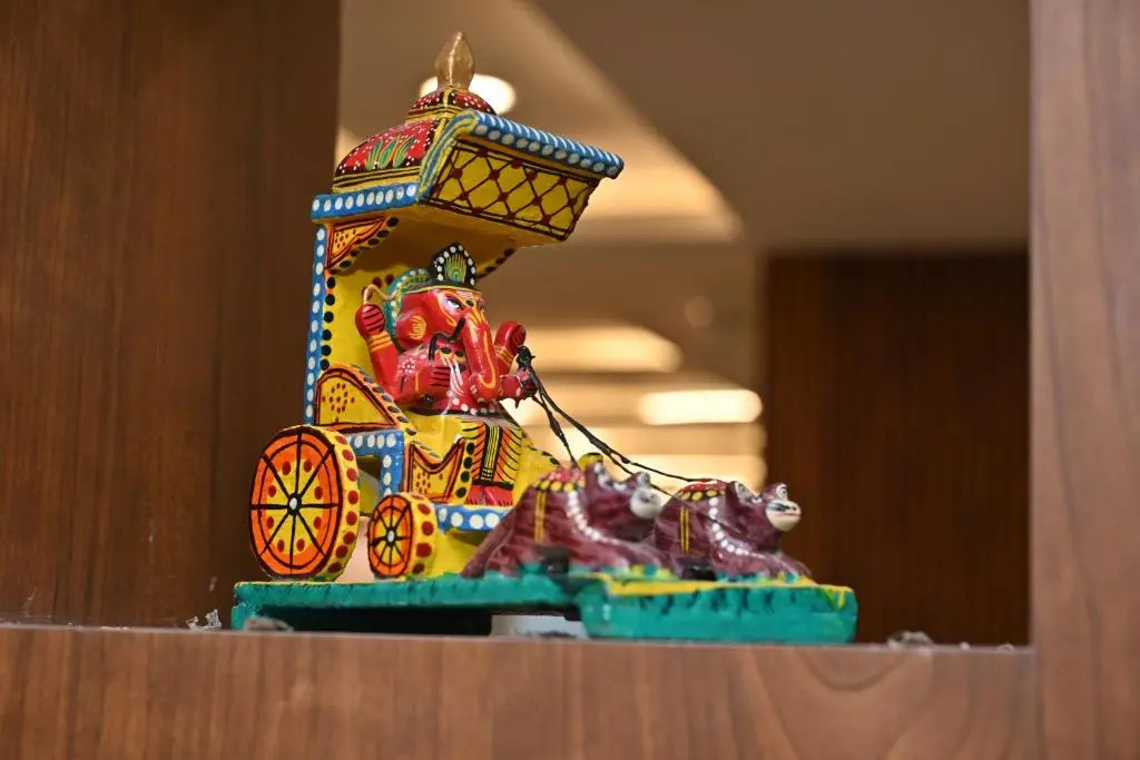 The EcoXpress Satva Varanasi - Vegetarian with all Options