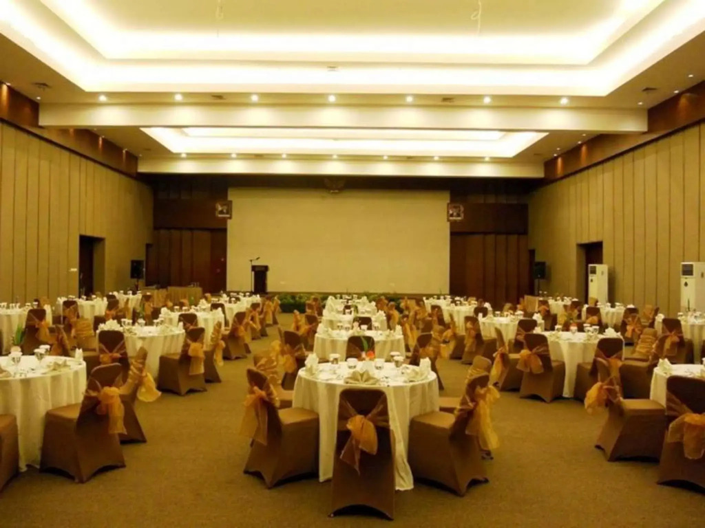 Horison Ultima Ratu Serang