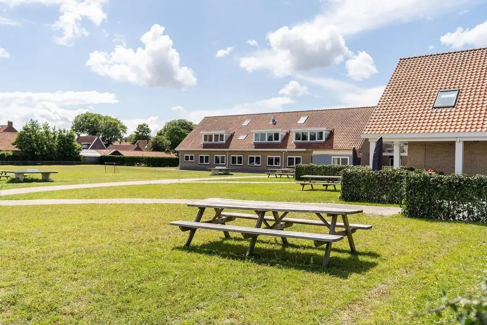 Holiday Home in Nes Near Vleijen Area