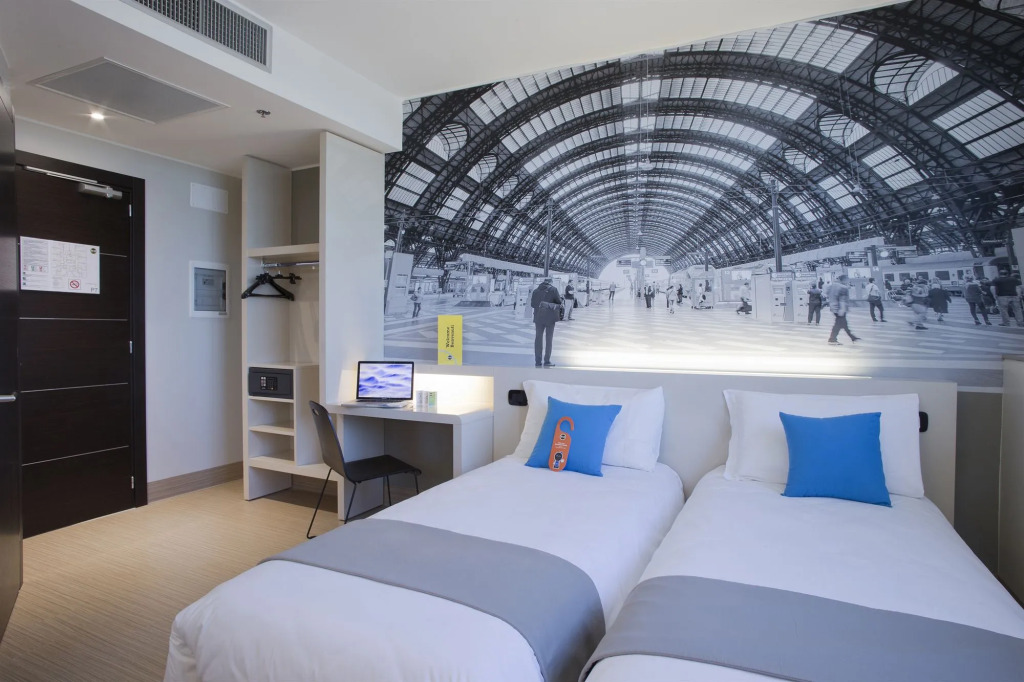 B&B Hotel Milano Sesto Marelli