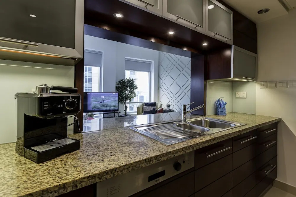 One Perfect Stay - 1BR at Burj Views