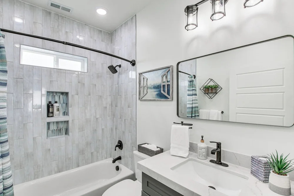Modern & Spacious Garden City Home w/ Pool Access!