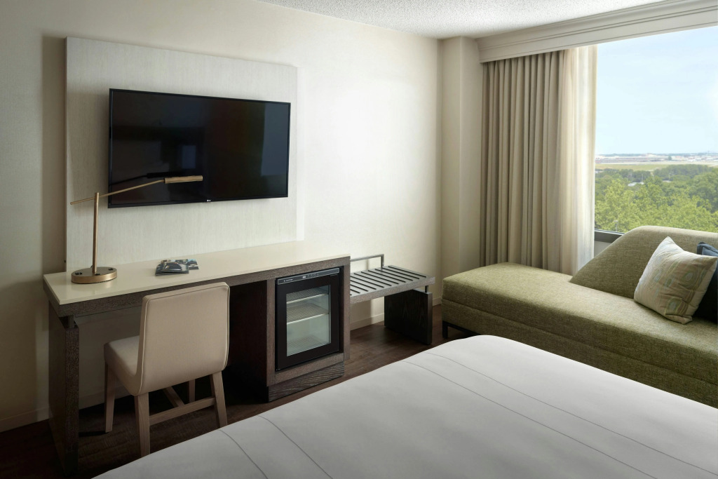 Atlanta Airport Marriott